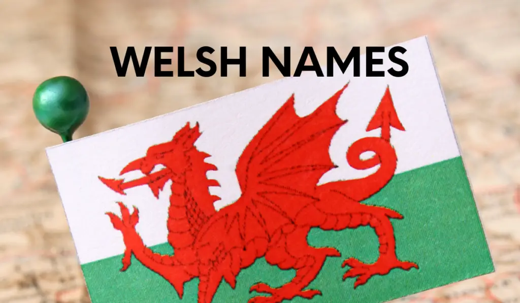 200 Best Welsh Baby Names For Your Newborn