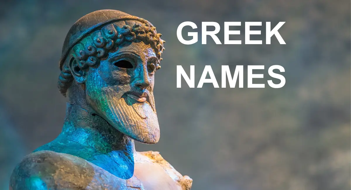 Discover Timeless Greek Names for Every Occasion: 100+ Names